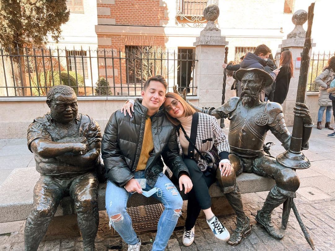 sofia andres daniel miranda europe travel diary 
